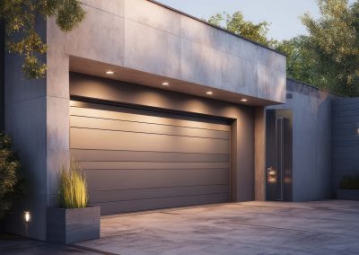 Garage doors service hero