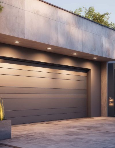 Garage doors service hero